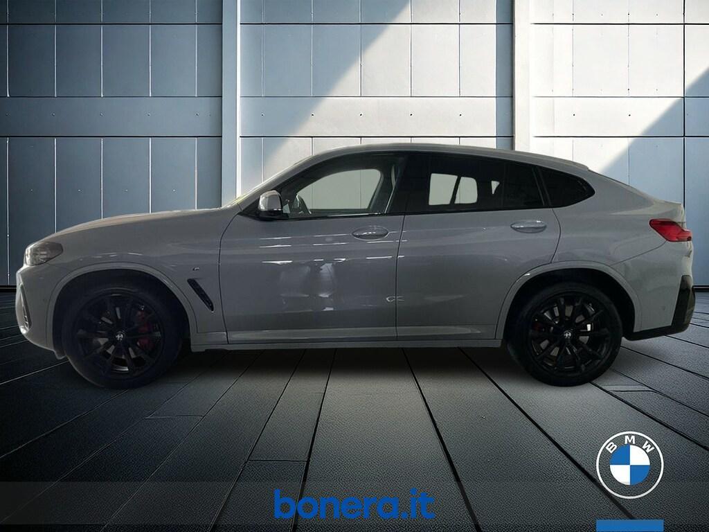 BMW X4 20 d Mild Hybrid 48V Msport xDrive Steptronic