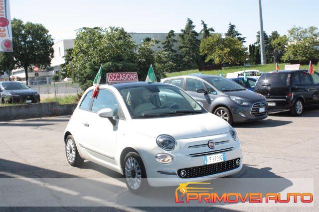 FIAT 500C 1.2 120° GPL