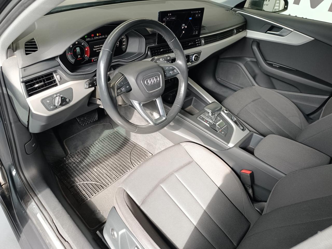 Audi A4 Avant 35 TDI/163 CV S tronic Business Advanced