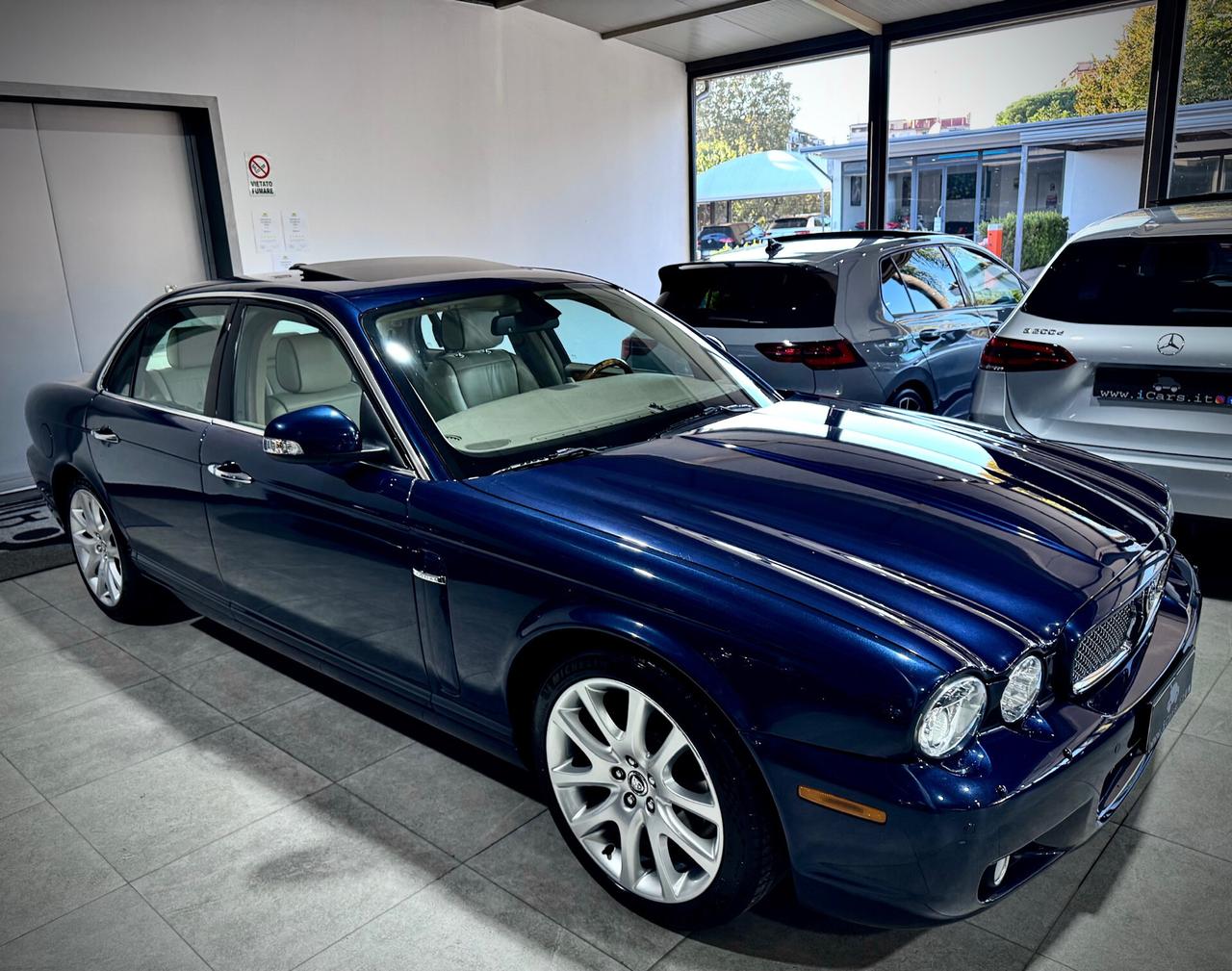 Jaguar XJ Sovereign