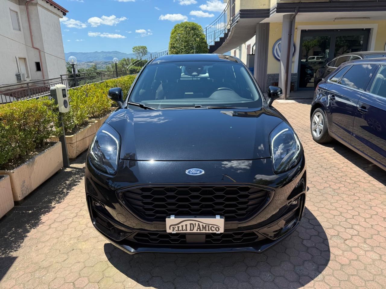 Ford Puma 1.0 EcoBoost Hybrid 125 CV S&S ST-Line