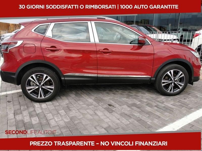 Nissan Qashqai 1.3 dig-t Acenta Premium 140cv