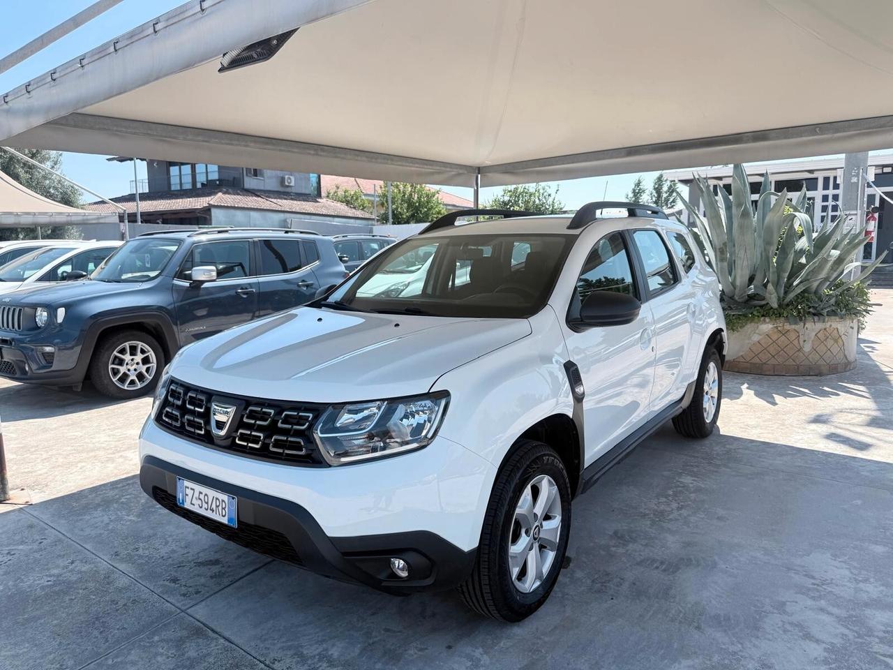 Dacia Duster 1.6 SCe GPL 4x2 Techroad