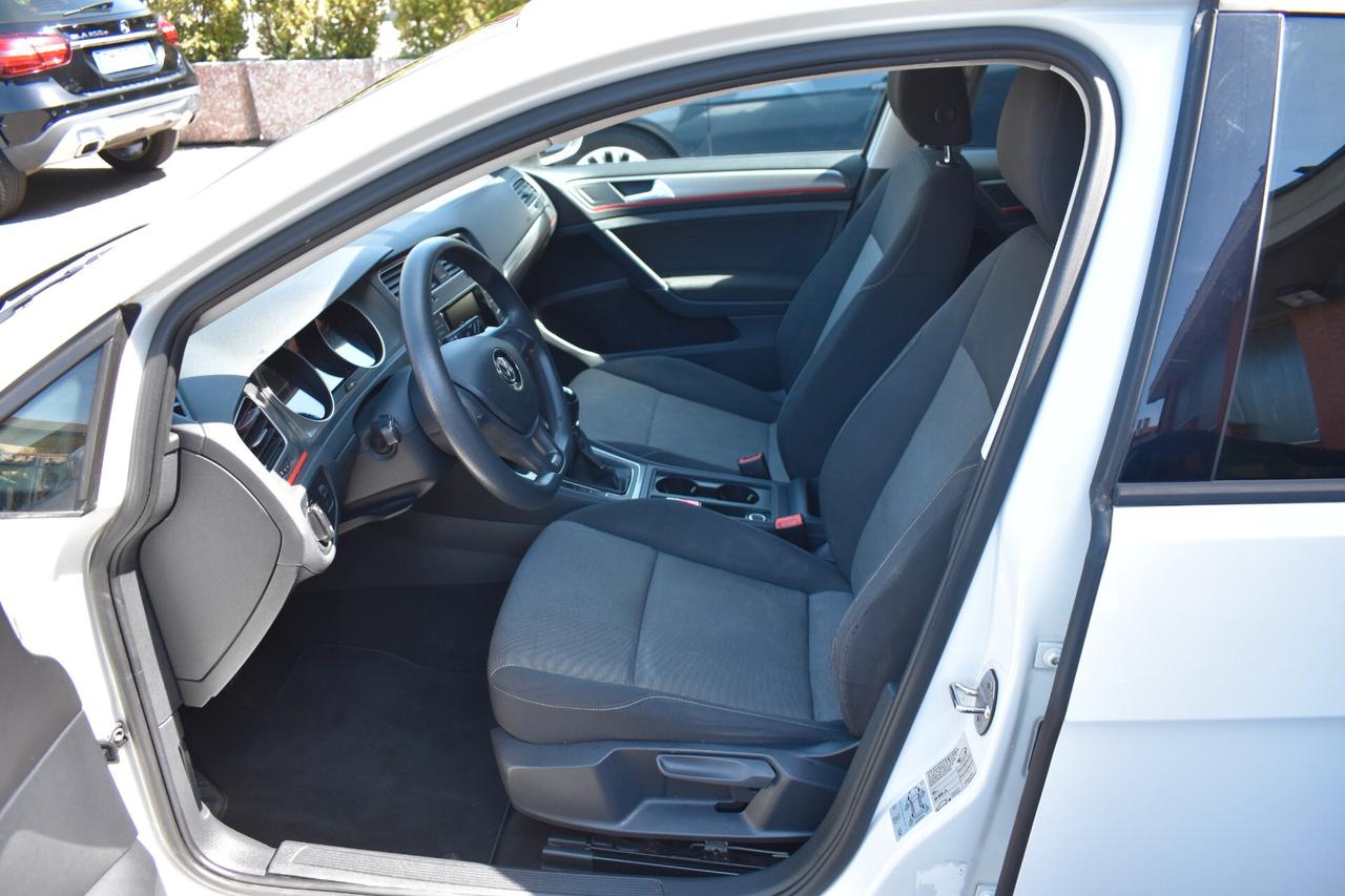 Volkswagen Golf Variant 7 VII 1.2 TSI Benz