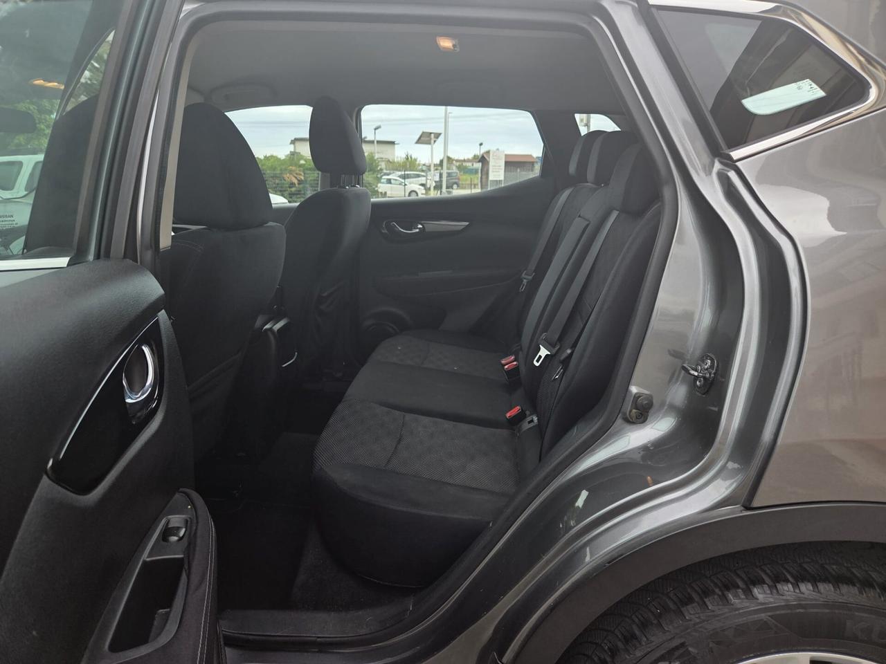 Nissan Qashqai 1.5 dCi Business