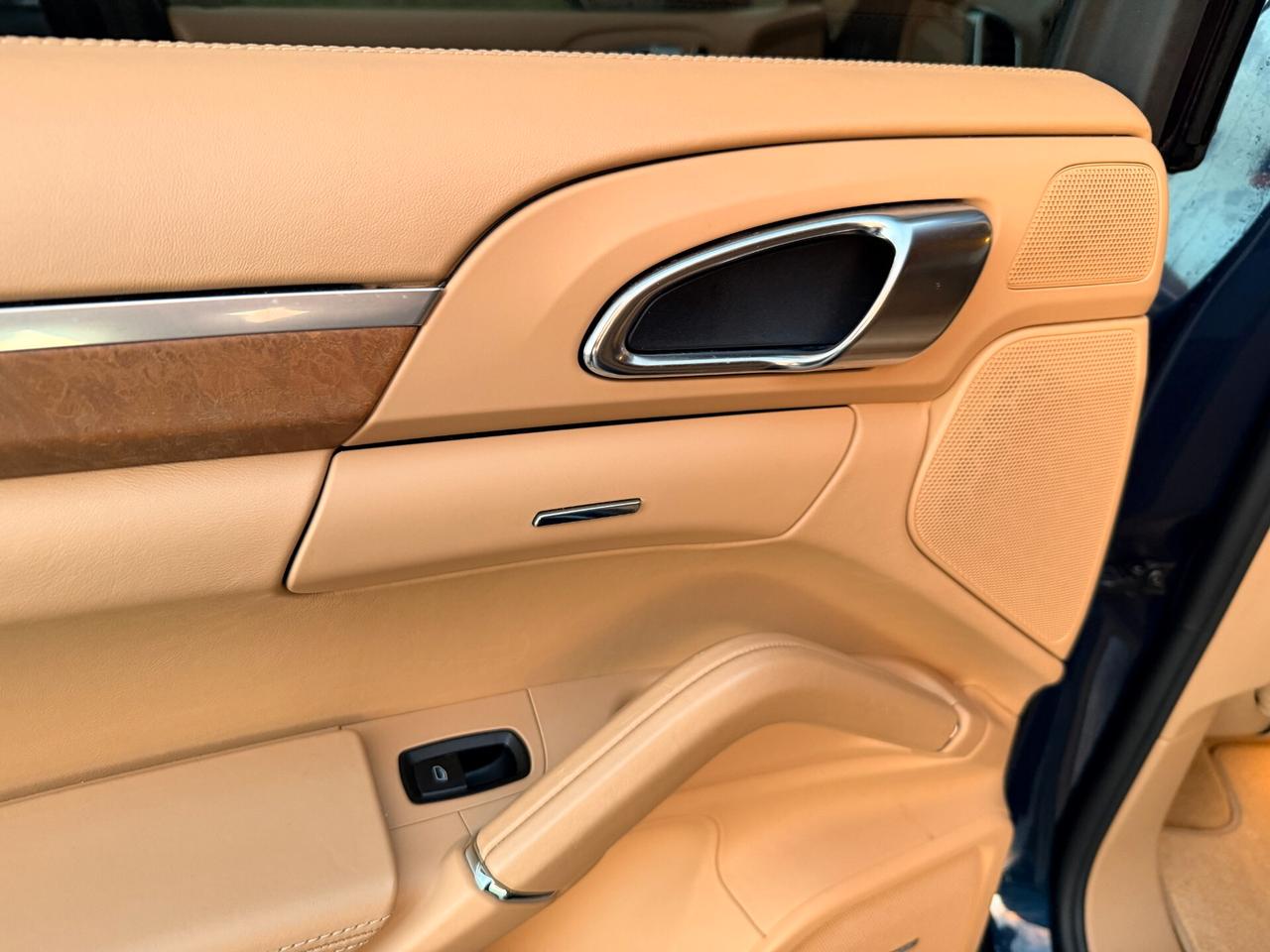 Porsche Cayenne 4.8 Turbo FULL PORSCHE SERVICE HISTORY