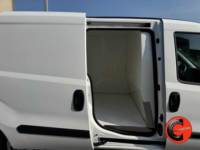 FIAT Doblo MAXI 1.4 N.P(PL-TN)COVER HACCP PANE/ALIMENTI-