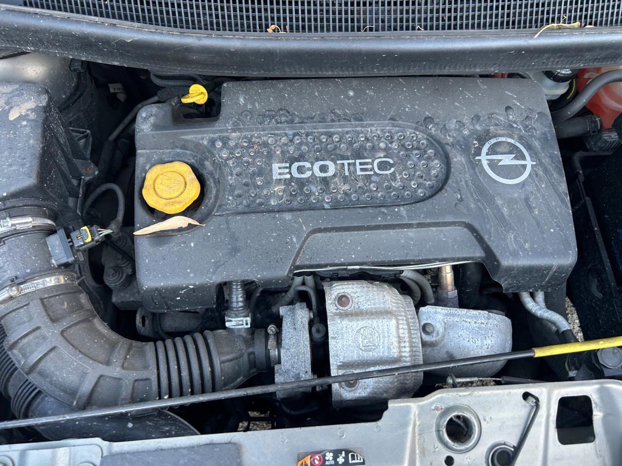 Opel Meriva 1.3 CDTI 95CV ecoFLEX Cosmo