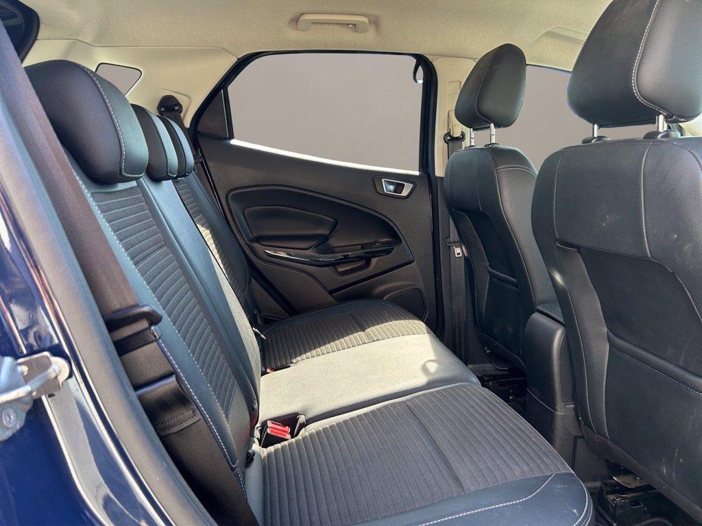 FORD Ecosport 1.0 ecoboost titanium s&s 125cv my20.25 del 2021