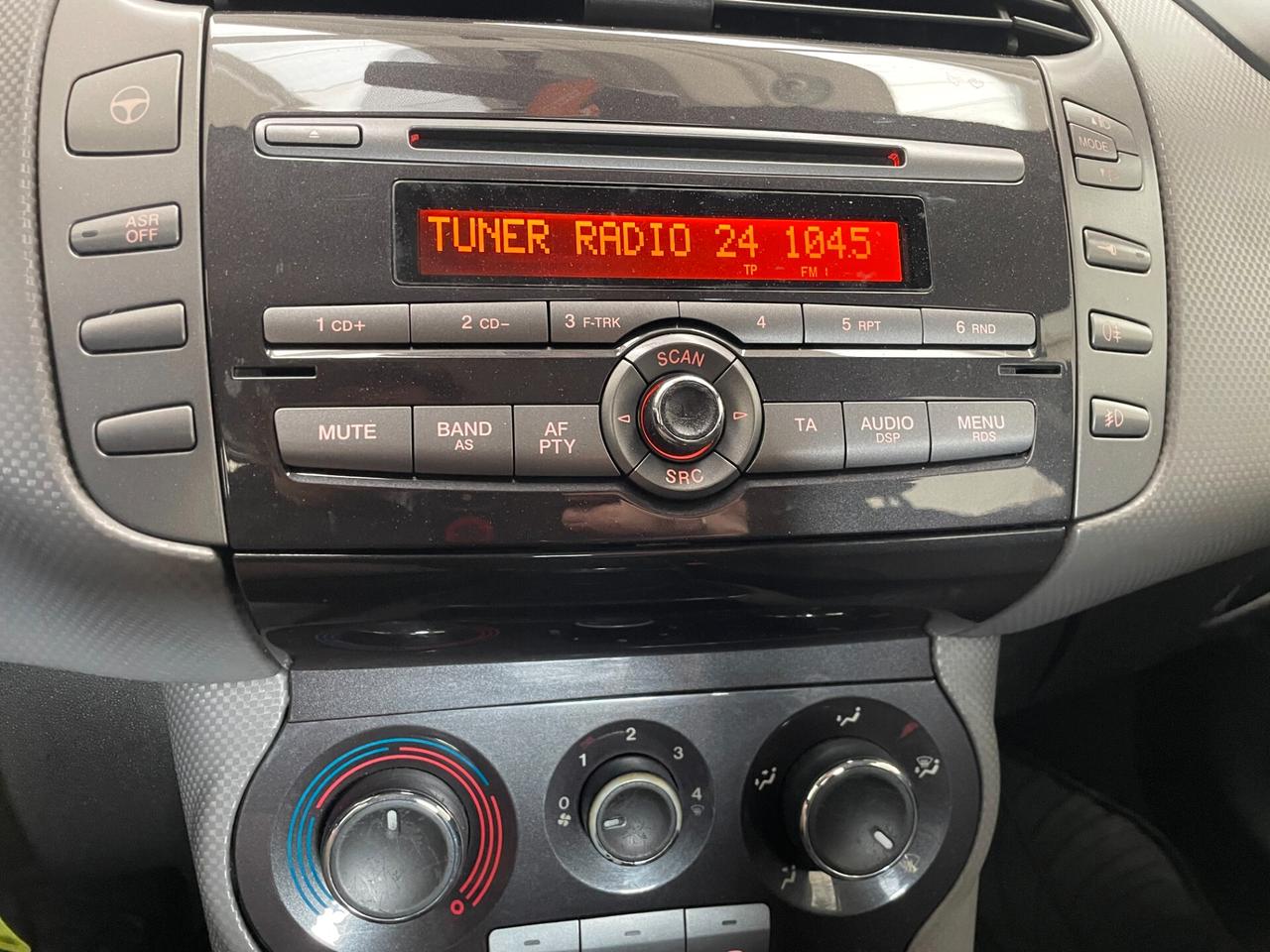 Fiat Bravo 1.6 MJT 105 CV DPF
