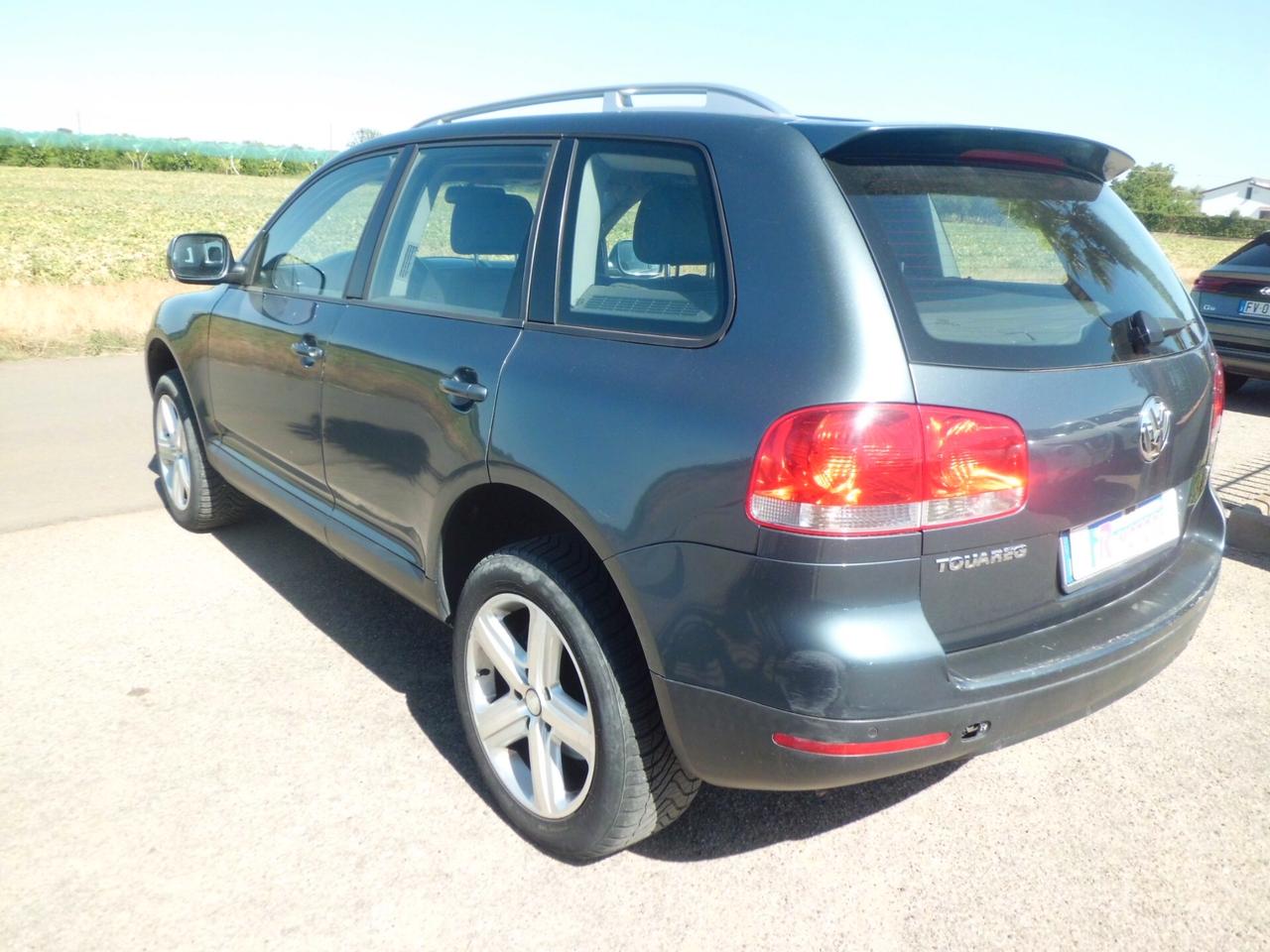 Volkswagen Touareg 3.0 V6 TDI DPF tiptronic Exclusive+MOTORE NEW
