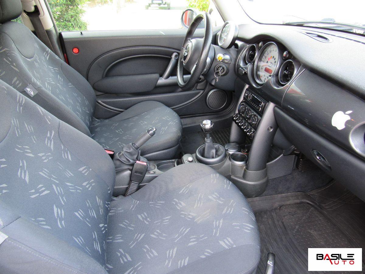 MINI - Mini - 1.4 tdi One D Park Lane