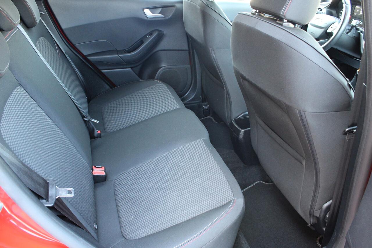 Ford Fiesta 5p 1.0 ecoboost ST-Line 100cv s&s Navi RETROCAMERA