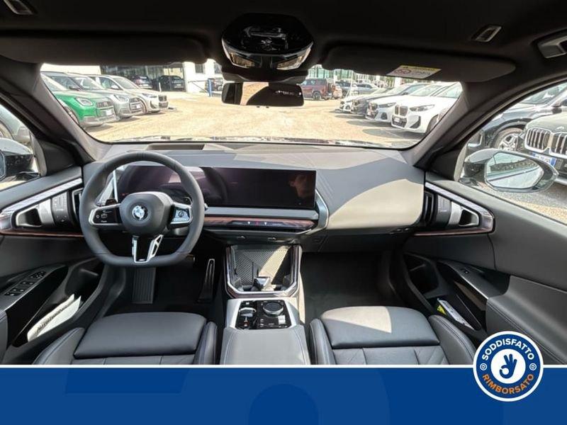 BMW X3 xDrive 20d M Sport Pro
