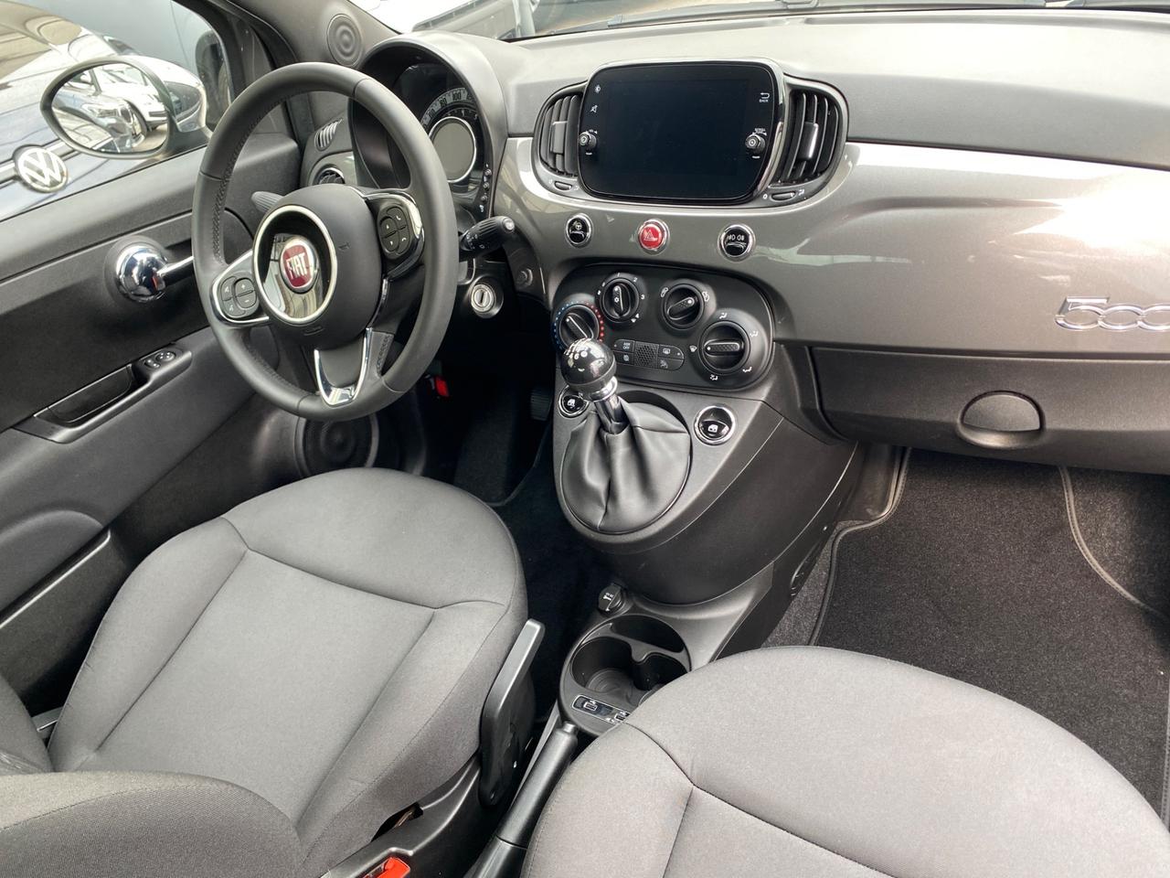 Fiat 500 1.0 Hybrid Dolcevita - km 41.000