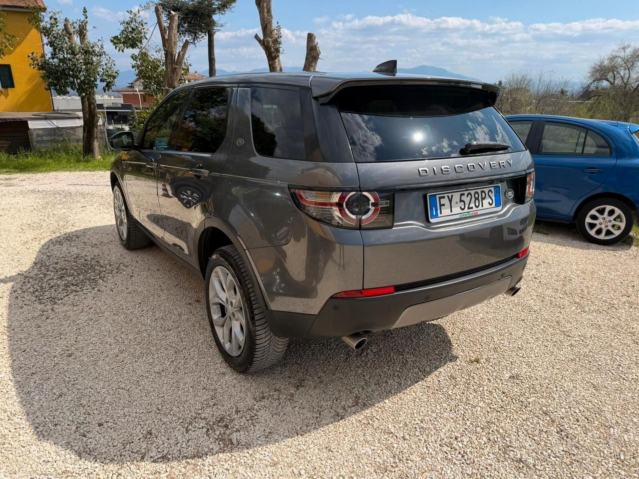 Land Rover Discovery Sport Unico Proprietario 80.000 Km