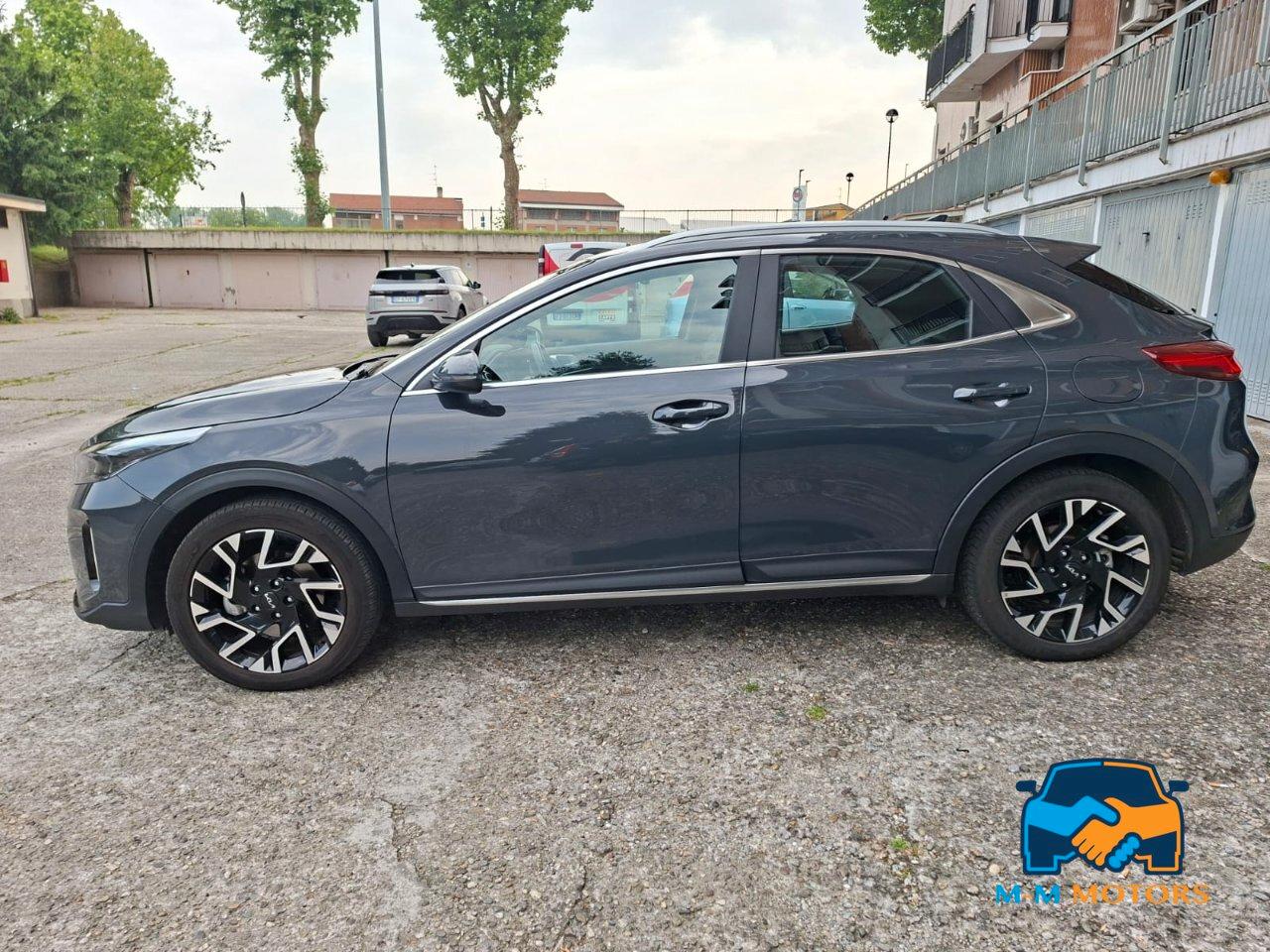 Kia Xceed 1.6 crdi mhev Business 136cv dct