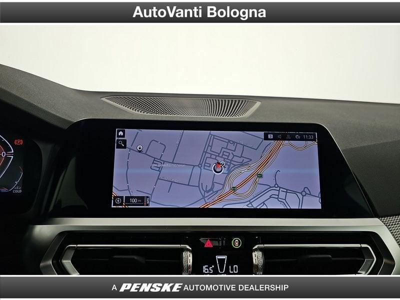 BMW Serie 4 420d Coupe mhev 48V Msport auto