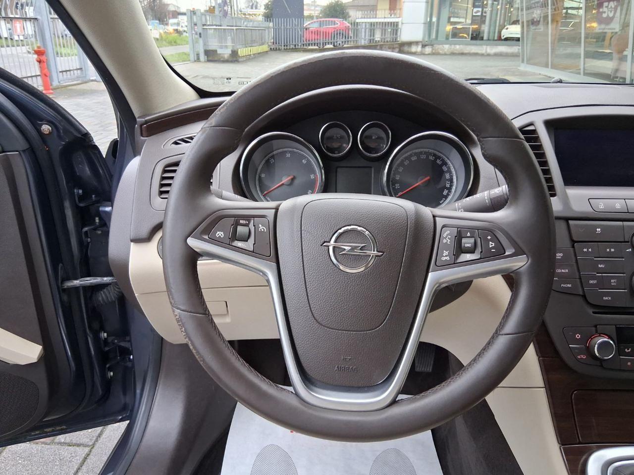 Opel Insignia 2.0 CDTI 160CV ecoFLEX Sports Tourer Cosmo PROMO