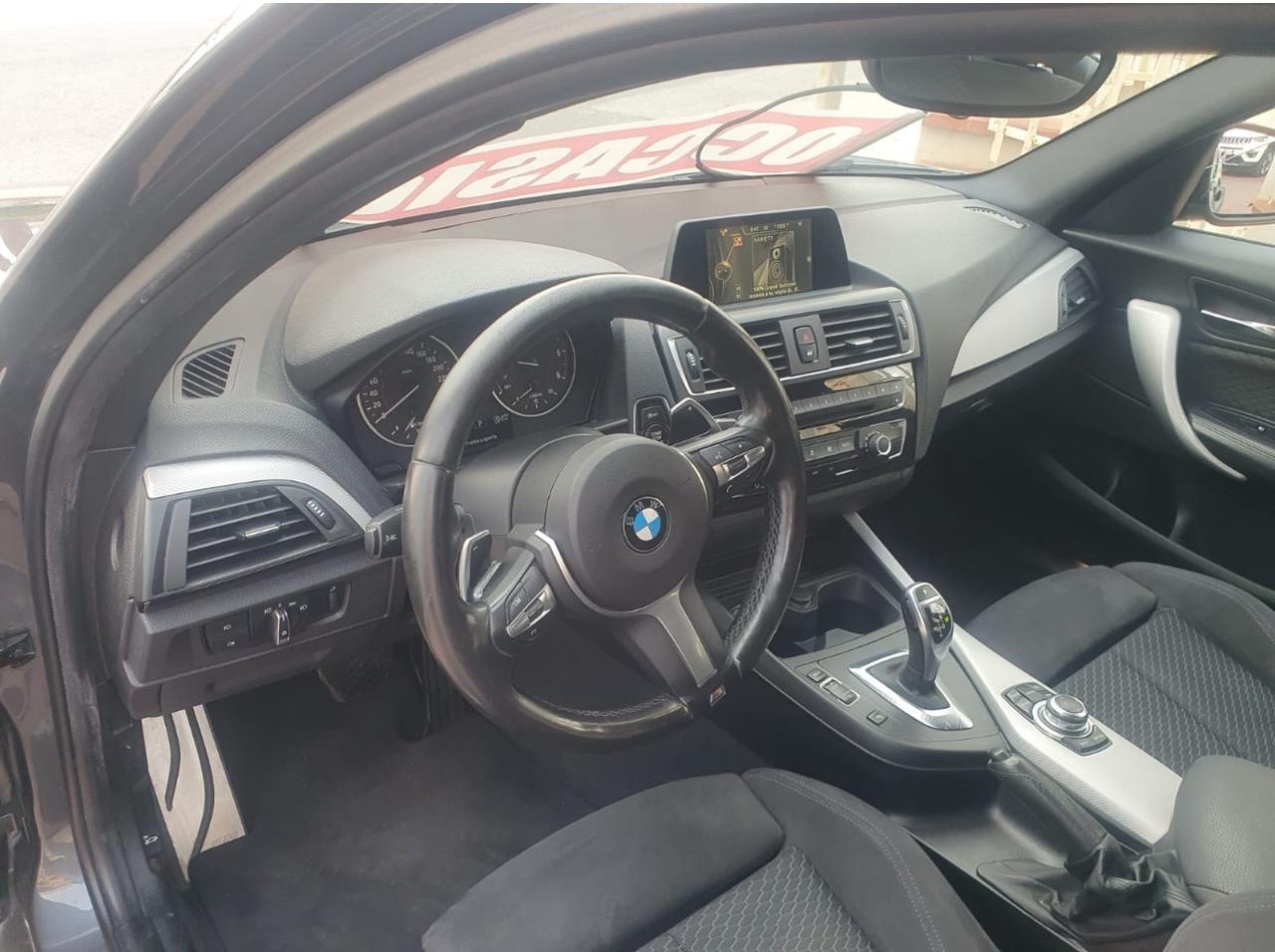 Bmw 120 120d xDrive 5p. Msport