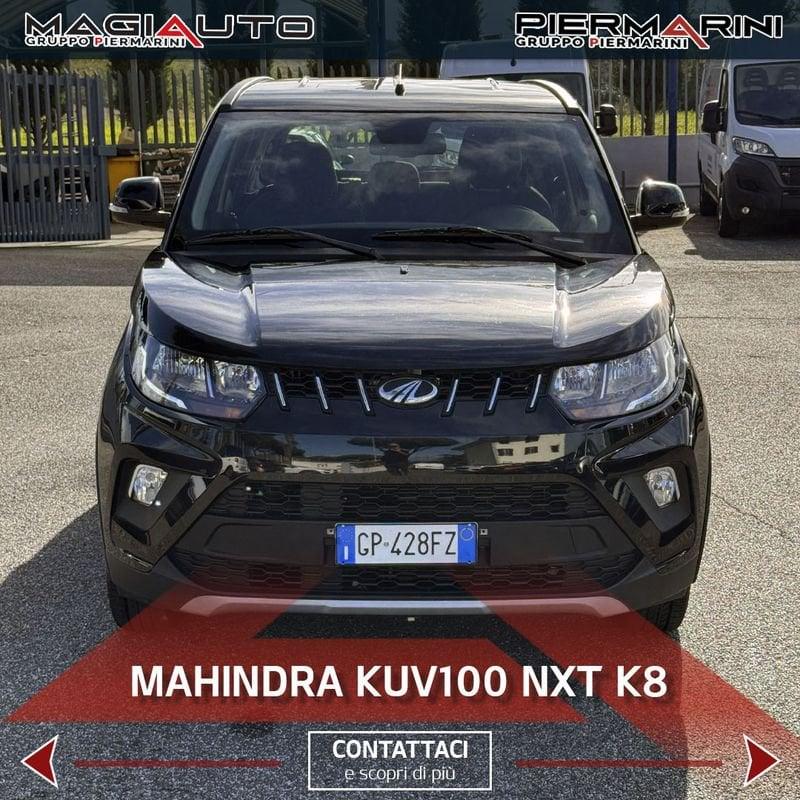 Mahindra KUV100 1.2 VVT K8