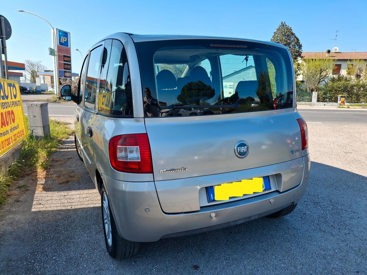 Fiat Multipla 1.6 16V Natural Power