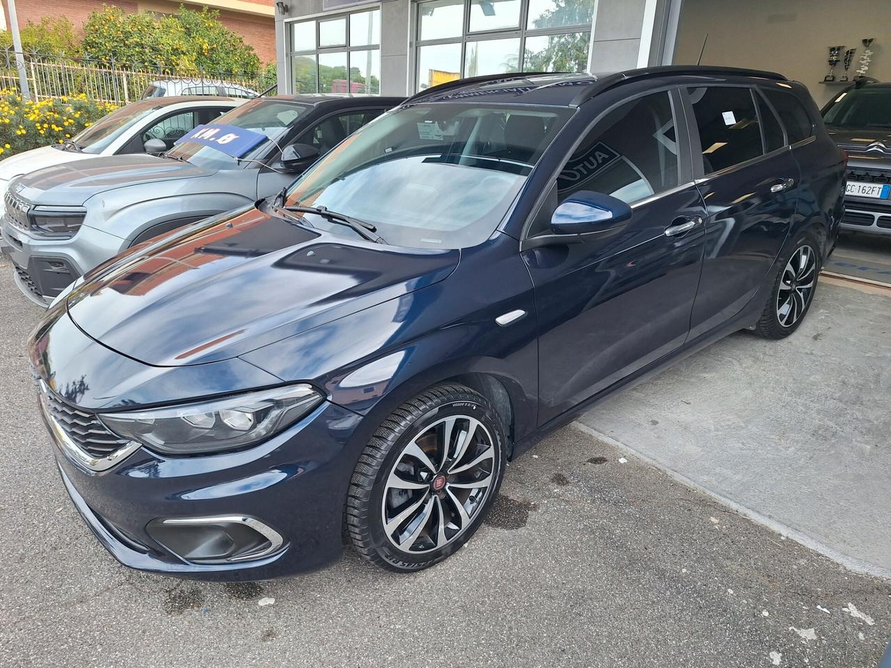 Fiat Tipo 1.3 Mjt S&S SW Lounge
