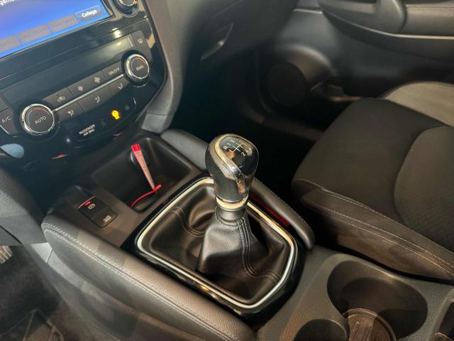 NISSAN Qashqai 1.5 dCi 115 CV N-Connecta