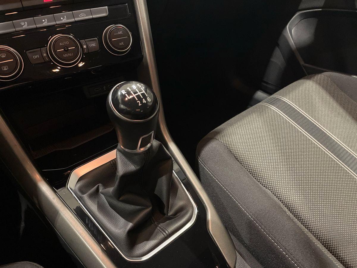 VOLKSWAGEN T-Roc I 2017 - T-Roc 2.0 tdi Business 115cv