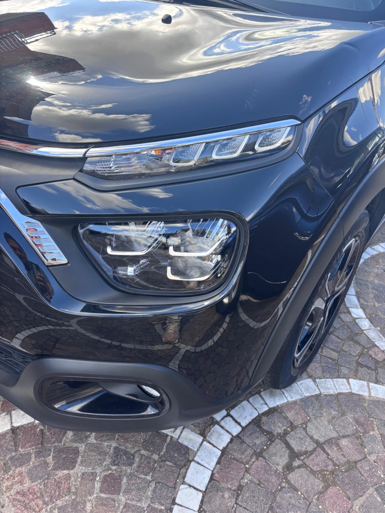 Citroen C3 PureTech 110 S&S Shine