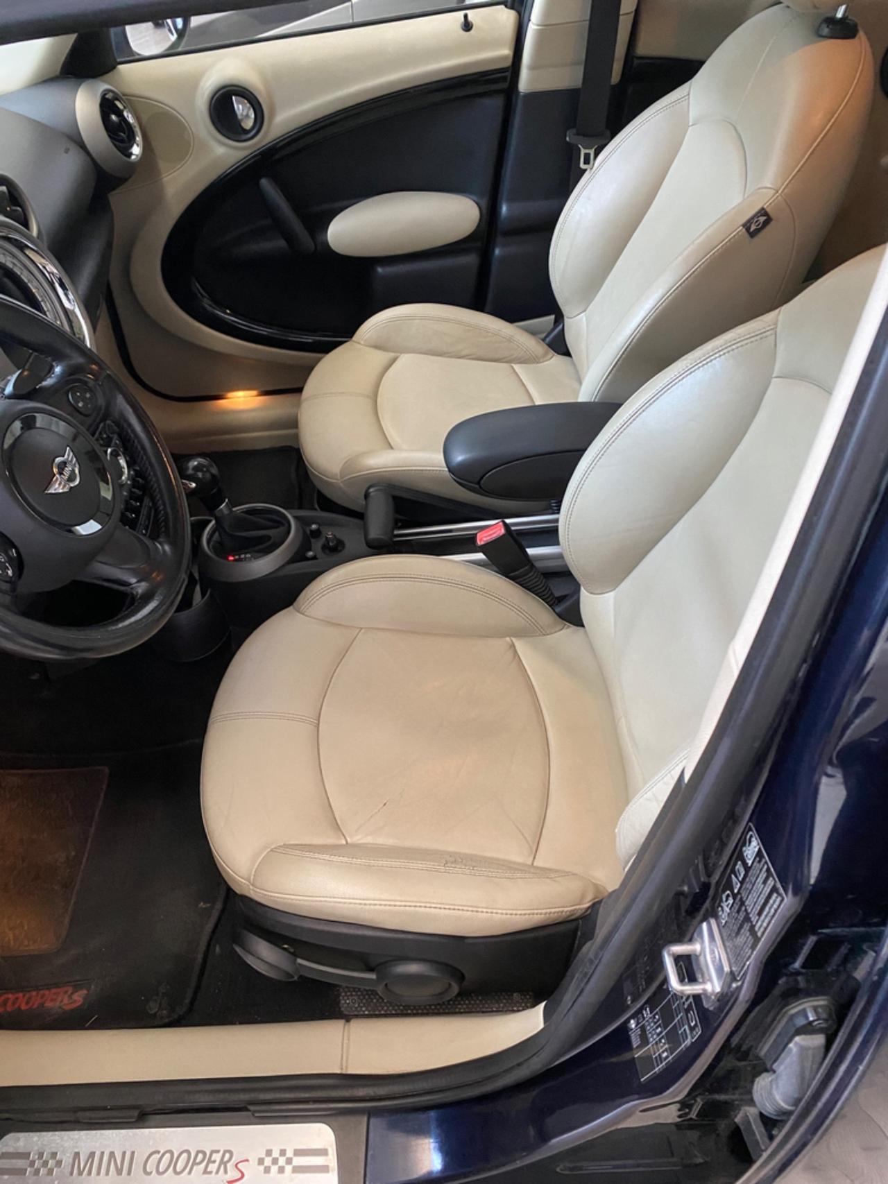 Mini Cooper S Countryman 1.6 ALL4 184 CV LEGGI BENE