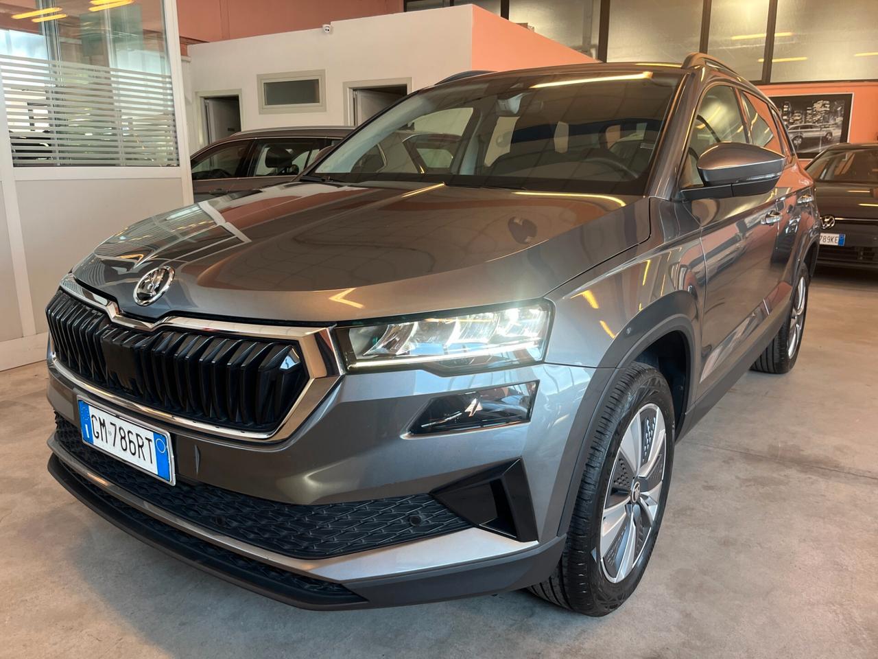 Skoda Karoq 2.0 TDI EVO SCR 115 CV DSG **KM 70230**