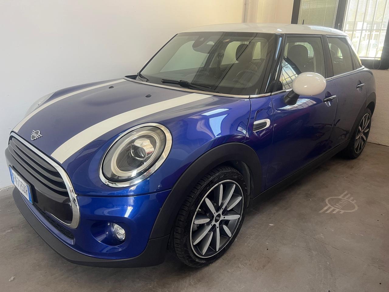 Mini Mini 1.5 Cooper D Hype automatica 2018