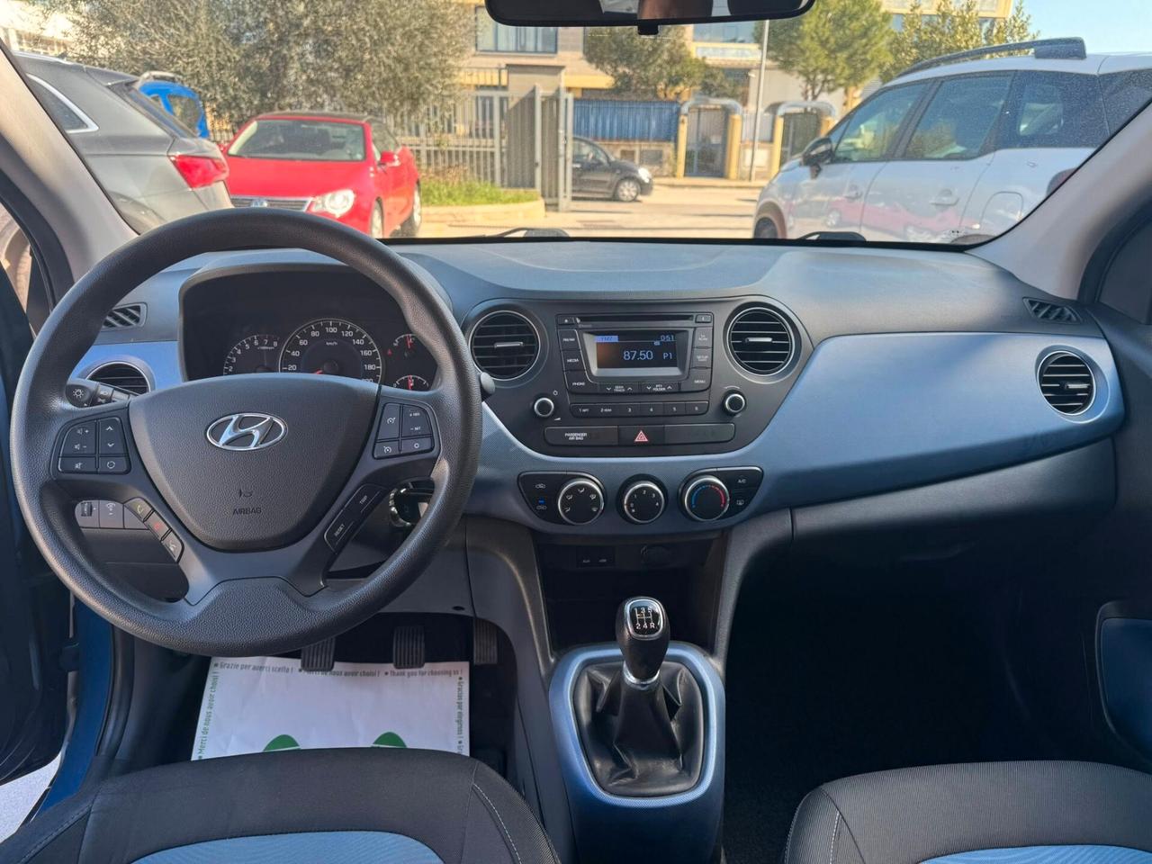 Hyundai i10 1.0 MPI Login