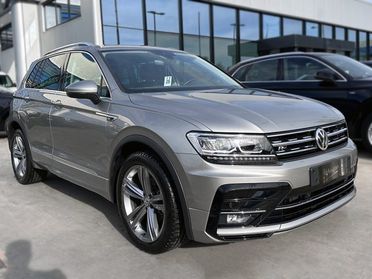 VOLKSWAGEN Tiguan 1.5 TSI 150 CV DSG Advanced R-LINE BMT