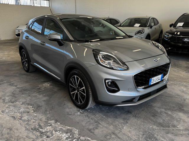 FORD Puma 1.0 EcoBoost Hybrid 125 CV S&S Titanium