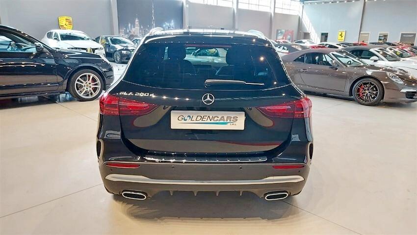 Mercedes-benz GLA 200d Automatic AMG Line Premium Plus