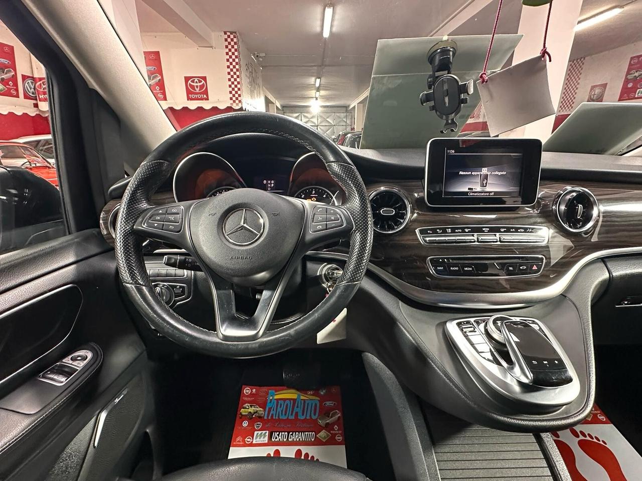 Mercedes-benz V 250 d Automatic Premium Extralong - 2021