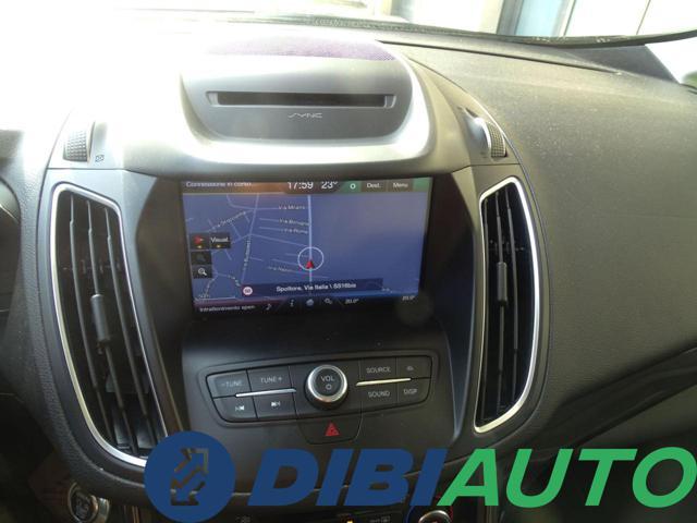 FORD C-Max 2.0 TDCi 150CV Powershift Start&Stop Titanium