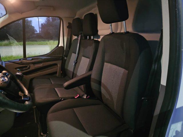 FORD Transit Custom 280 2.0TDCI 108CV ENTRY L1H1 FRIGO FNAX 0° ZANOTTI