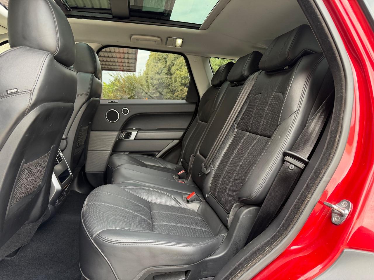 Land Rover Range Sport 3.0 TDV6 HSE Dynamic