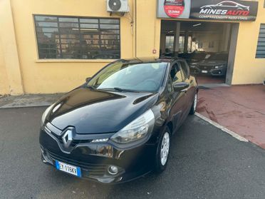 Renault Clio Anno 2015 1.2 BENZ/GPL 73 CV EURO5B