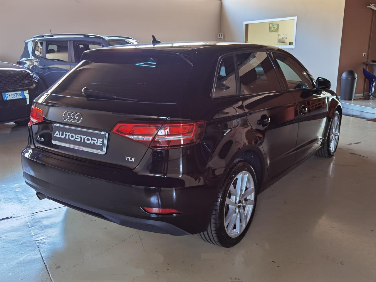 Audi A3 SPB 1.6 TDI 116 CV S tronic Business