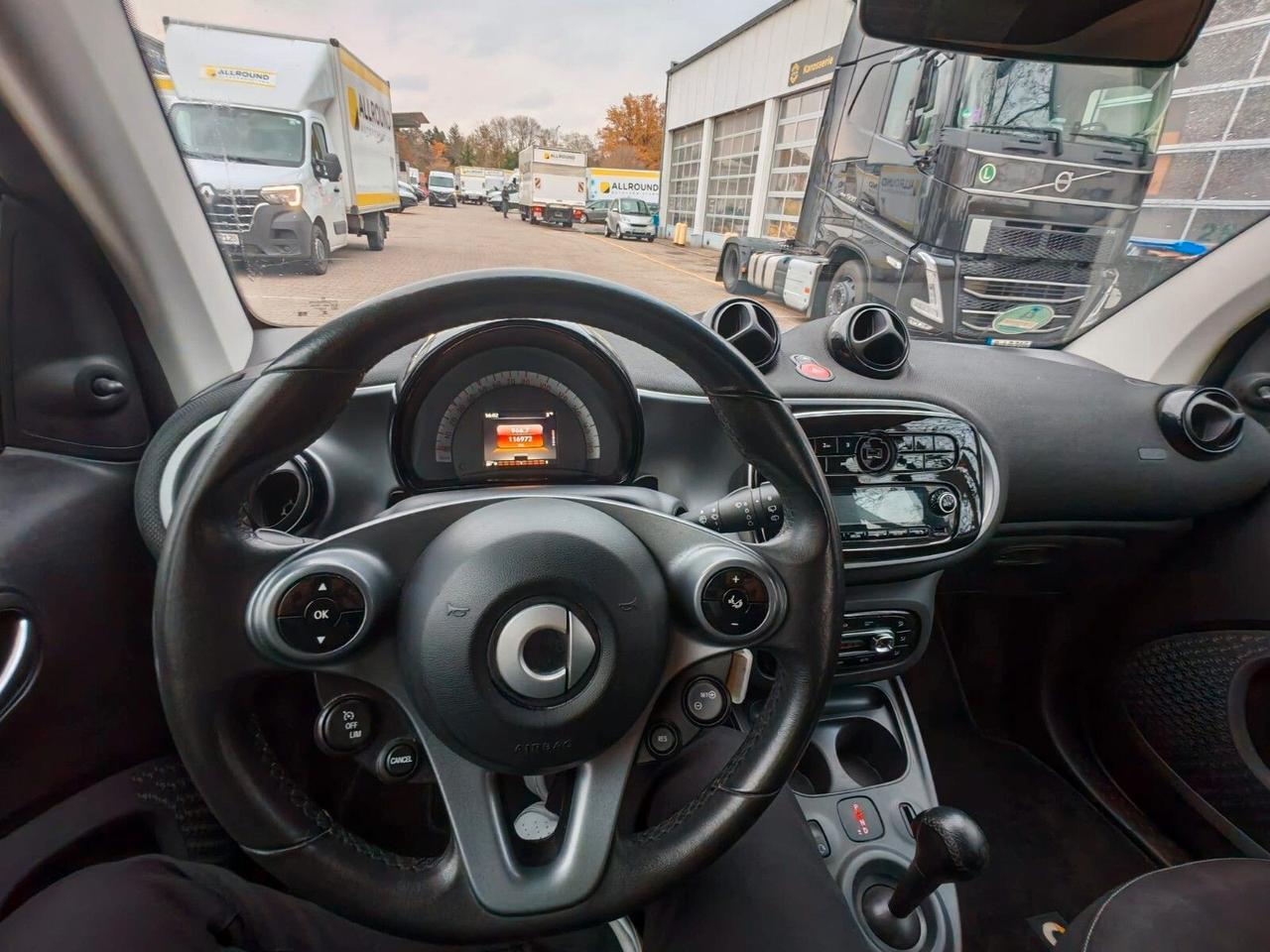 Smart ForTwo 70 1.0