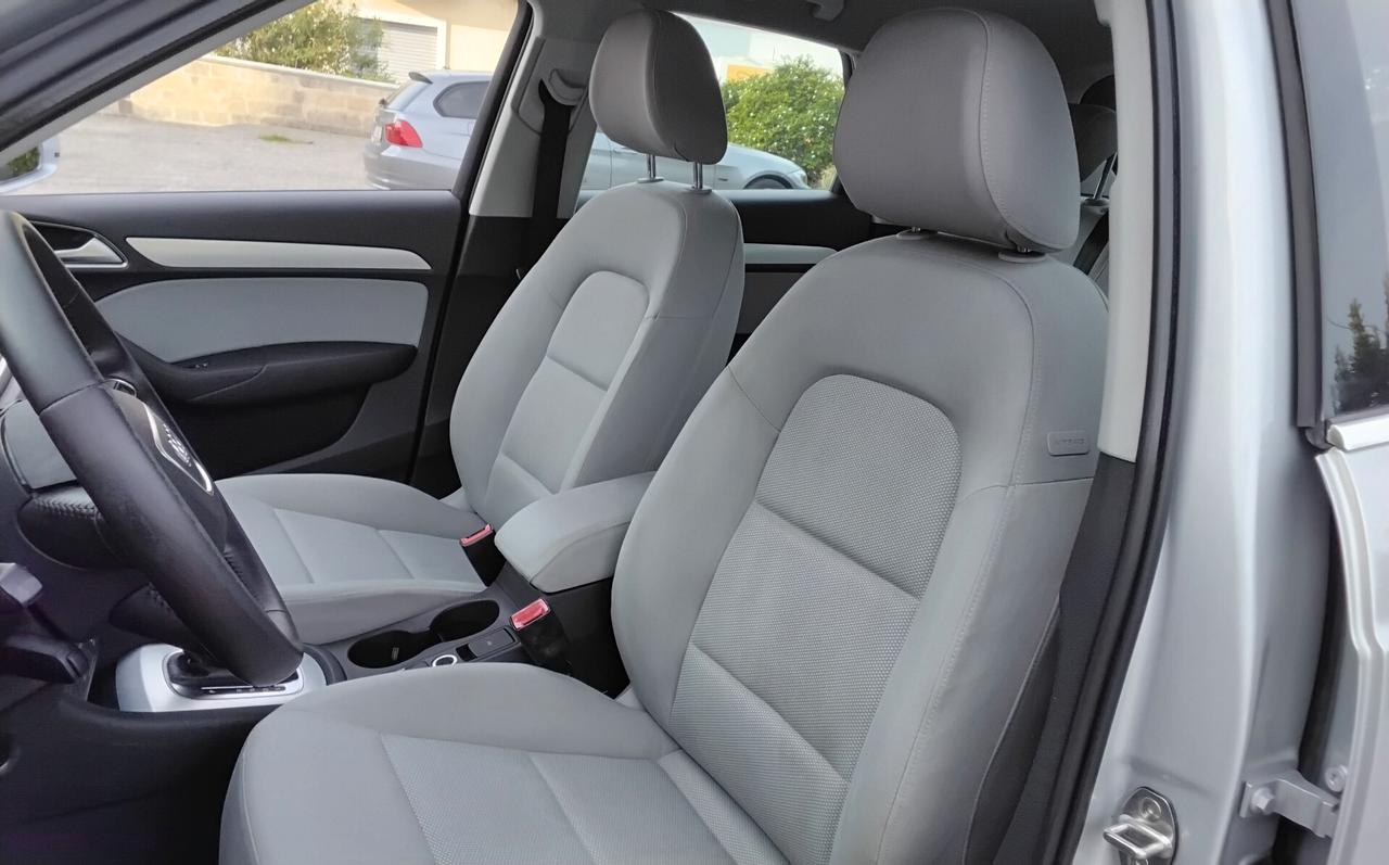 Audi Q3 2.0 TDI 177 CV quattro S tronic Advanced