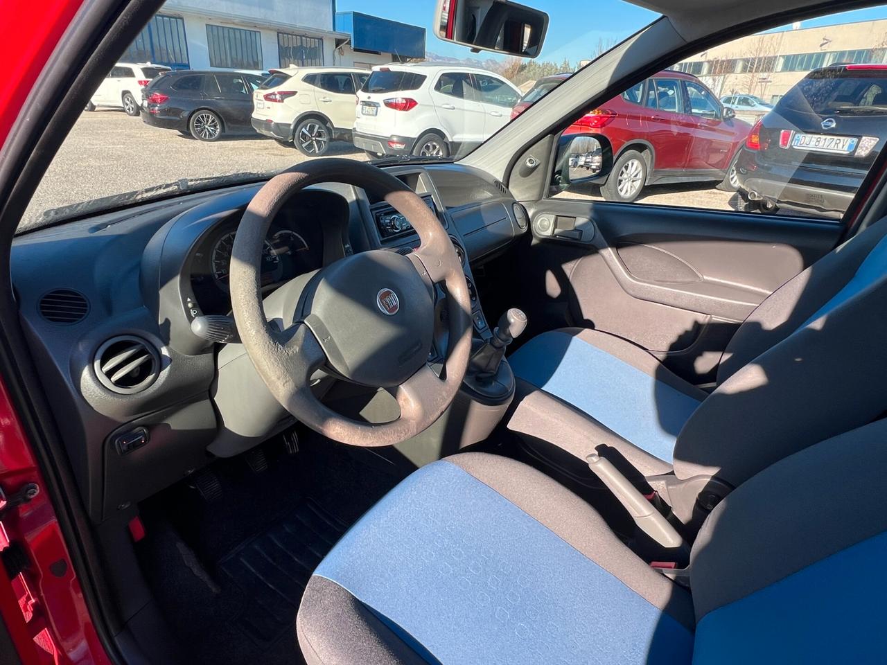 Fiat Panda 1.4 Natural Power OK PER NEOPATENTATI