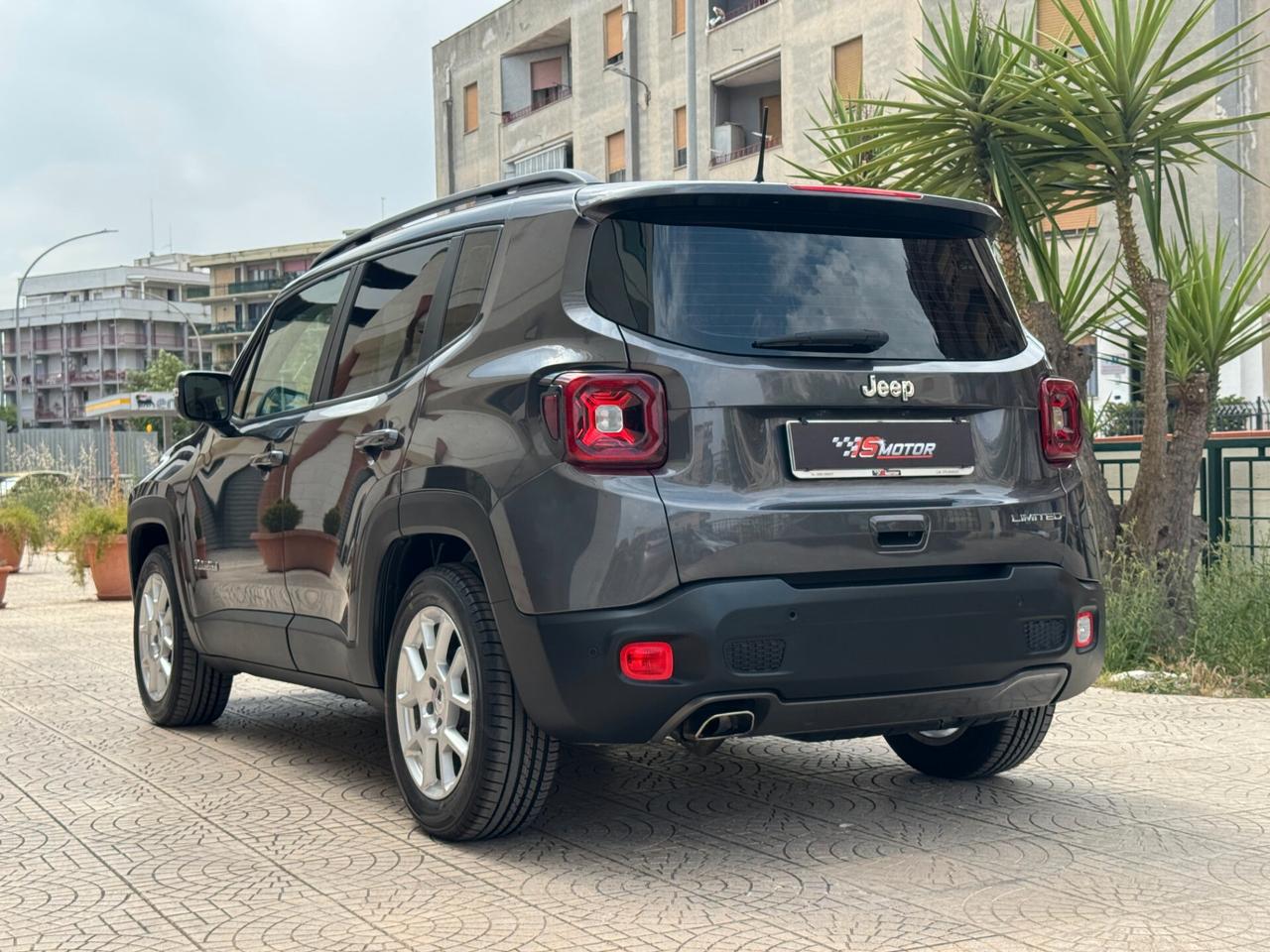 Jeep Renegade 1.6 Mjt 120 CV Limited My18