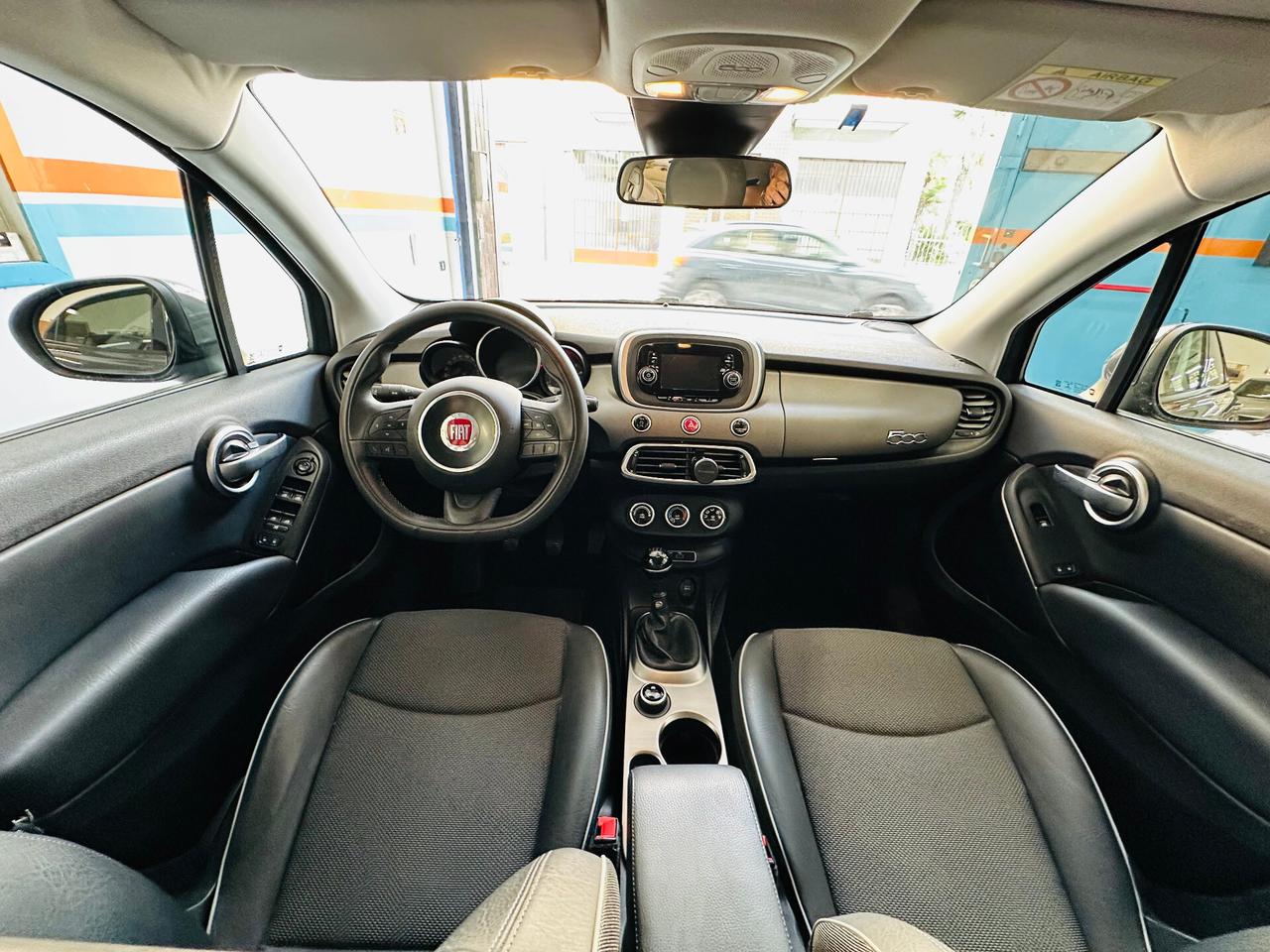 Fiat 500X 1.4 MultiAir 140 CV Lounge - Solo 39000km - Autonavigli