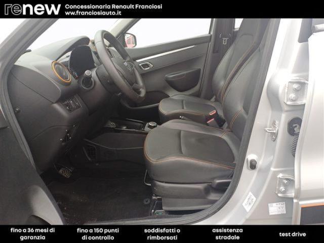 DACIA Spring Electric 45 Comfort Plus