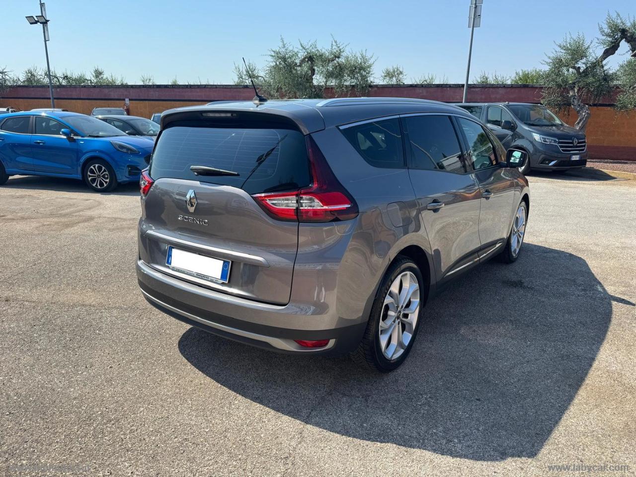 RENAULT GRAND SCENIC 7 POSTI BUSINESS 1.6 DCI 130CV